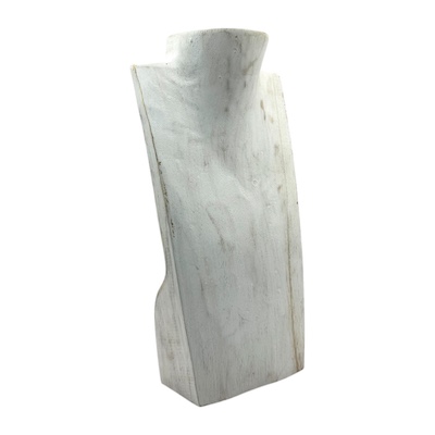 25cm Wooden Necklace Holder